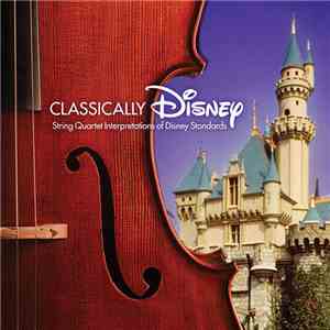 The Disney String Quartet - Classically Disney flac album