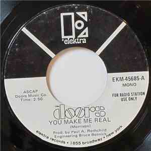 The Doors - You Make Me Real / Roadhouse Blues flac album