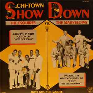 The Esquires vs. The Marvelows - Chi-Town Showdown flac album