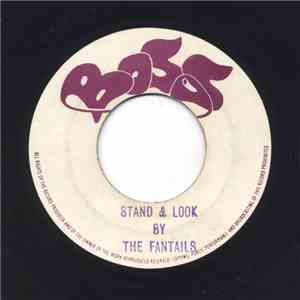 The Fantails - Stand & Look flac album