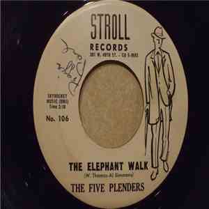 The Five Plenders - The Elephant Walk flac album