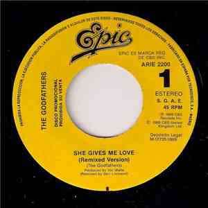 The Godfathers - She Gives Me Love flac album