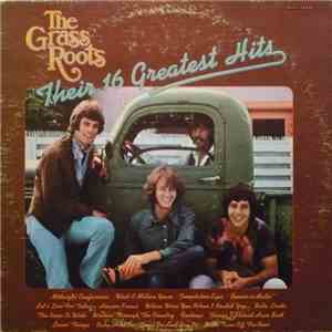 The Grass Roots - Their 16 Greatest Hits flac album