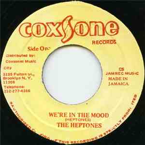 The Heptones - We're In The Mood / The Mood Version flac album