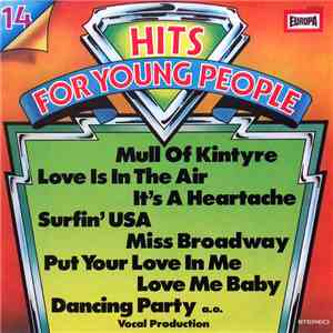 The Hiltonaires - Hits For Young People 14 flac album