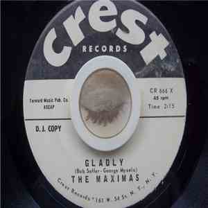 The Maximas - Gladly / Screamin' For Your Love flac album