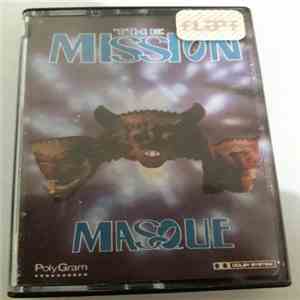 The Mission - Masque flac album