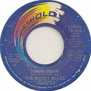 The Moody Blues - Gemini Dream flac album