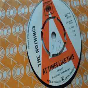 The Nothings  - At Times Like This flac album