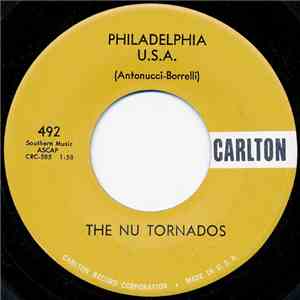 The Nu Tornados - Philadelphia U.S.A. / Magic Record flac album