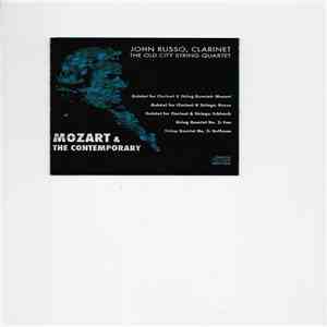 The Old City String Quartet, John Russo - Mozart & The Contemporary flac album