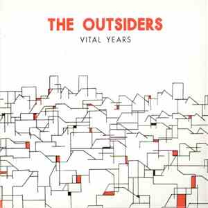The Outsiders  - Vital Years flac album
