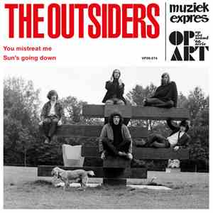 The Outsiders  - You Mistreat / Sun’s Going Down flac album