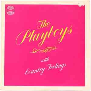 The Playboys  - With Country Feelings flac album