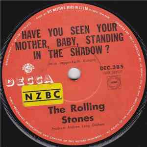 The Rolling Stones - Have You Seen Your Mother, Baby, Standing In The Shadow? flac album