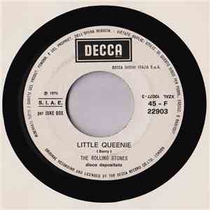 The Rolling Stones - Little Queenie / Love In Vain flac album