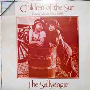 The Sallyangie Featuring Sally And Mike Oldfield - Children Of The Sun flac album