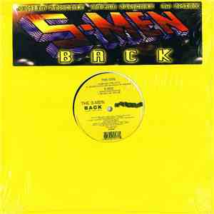 The S-Men - Back flac album