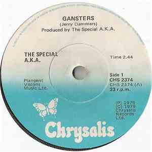The Special A.K.A. - Gangsters flac album