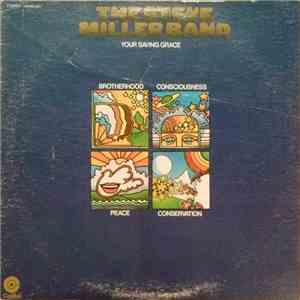 The Steve Miller Band - Your Saving Grace flac album