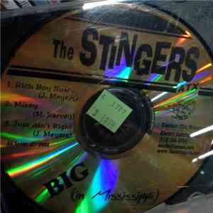 The Stingers ATX - Big (In Mississippi) flac album