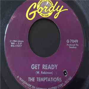 The Temptations - Get Ready / Fading Away flac album