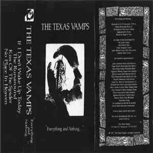 The Texas Vamps - Everything And Nothing... flac album