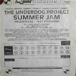 The Underdog Project - Summer Jam flac album