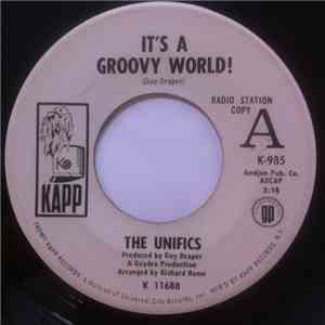The Unifics - It's A Groovy World! flac album