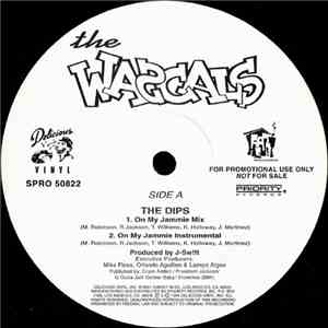 The Wascals - The Dips flac album