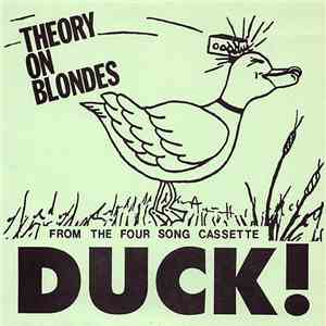 Theory On Blondes - Last Dinosaur / Statues flac album