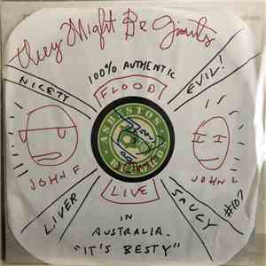They Might Be Giants - Flood Live In Australia flac album