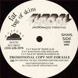 Third Rl - Fat Bag Of Skins / Summer Days / Adventures flac album