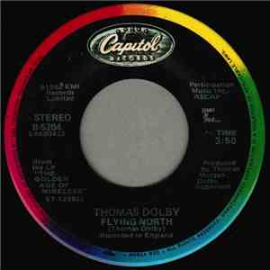 Thomas Dolby - She Blinded Me With Science / Flying North flac album