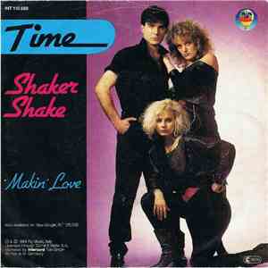 Time - Shaker Shake flac album