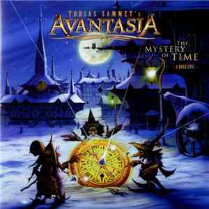 Tobias Sammet's Avantasia - The Mystery Of Time (A Rock Epic) flac album