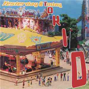 Tokio  - Yesterday & Today flac album
