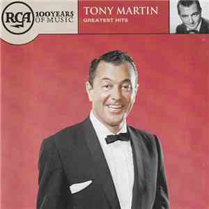 Tony Martin  - Greatest Hits flac album