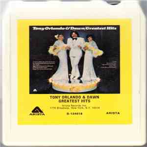 Tony Orlando & Dawn - Greatest Hits flac album