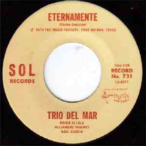 Trio Del Mar / Alejandro Ramirez - Eternamente / Gavino Varrera flac album