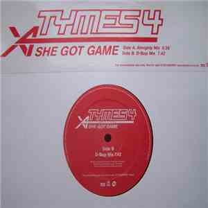 Tymes 4 - She Got Game flac album