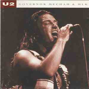 U2 - Governor Mecham & MLK flac album