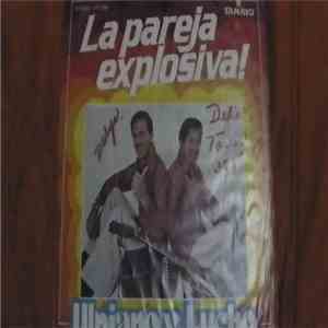 Ulpiano Y Lucho - La Pareja Explosiva! flac album