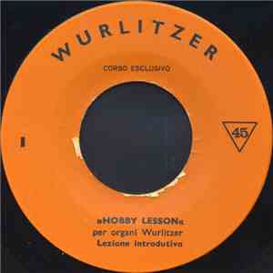 Unknown Artist - Wurlitzer - Corso Esclusivo flac album