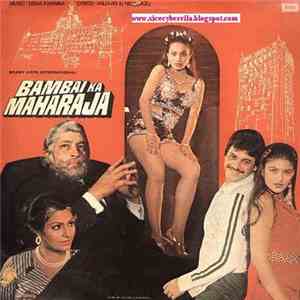 Usha Khanna - Bambai Ka Maharaja flac album