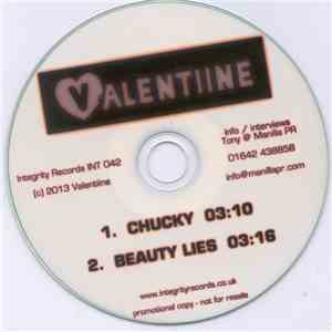 Valentiine - Chucky flac album