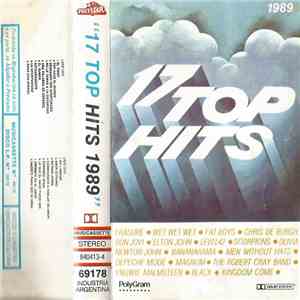 Various - 17 Top Hits - 1989 flac album
