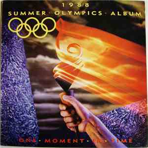 Various - 1988 Summer Olympics Album: One Moment In Time flac album