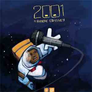 Various - 2001: A Rhyme Odyssey flac album