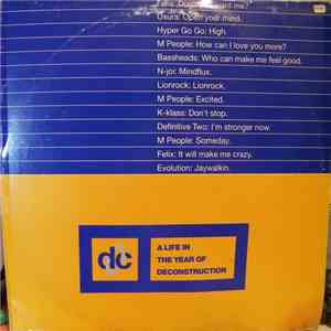 Various - A Life In The Year Of Deconstruction flac album